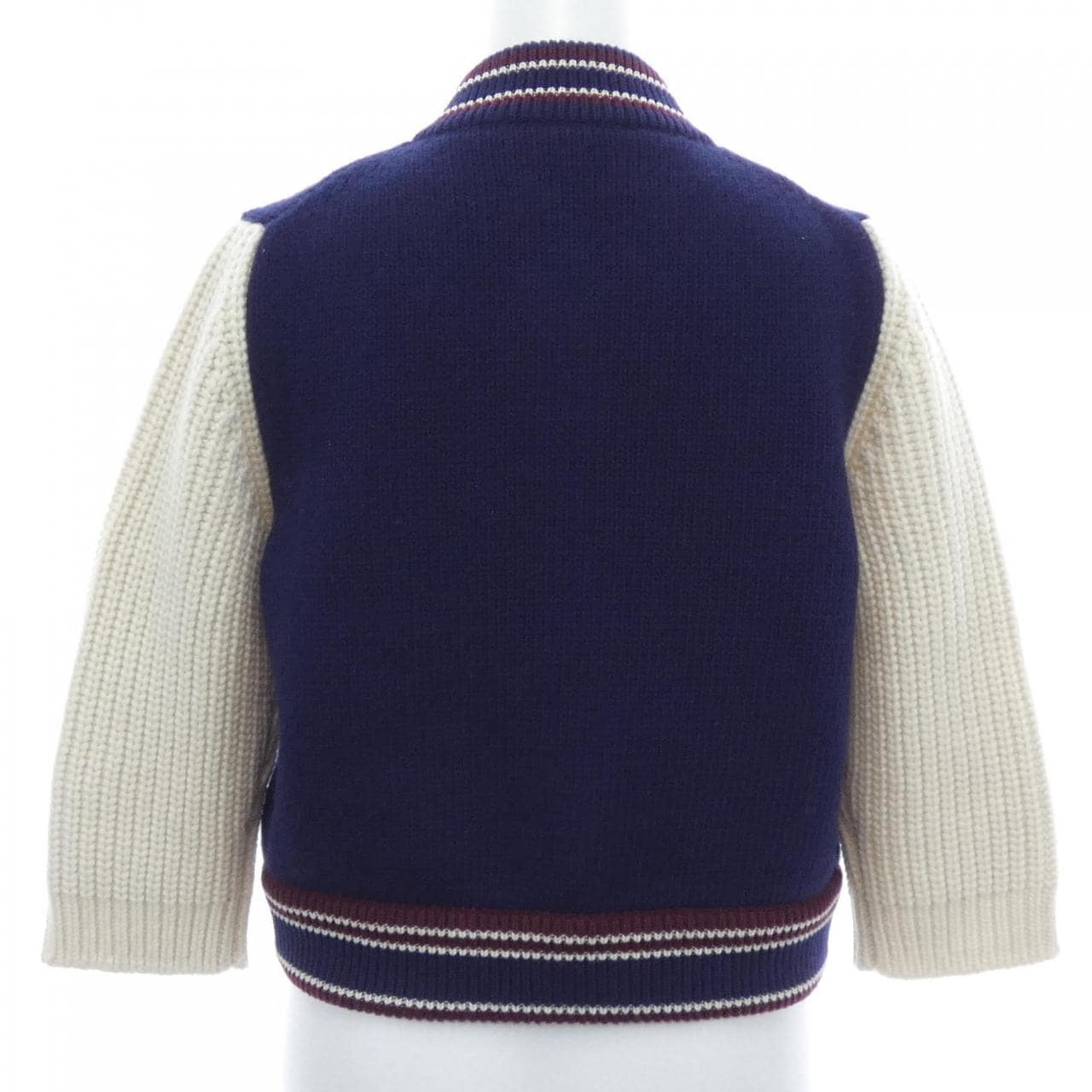 ミュウミュウ MIU MIU MMJ126 SOOO 15Z3 ブルゾン