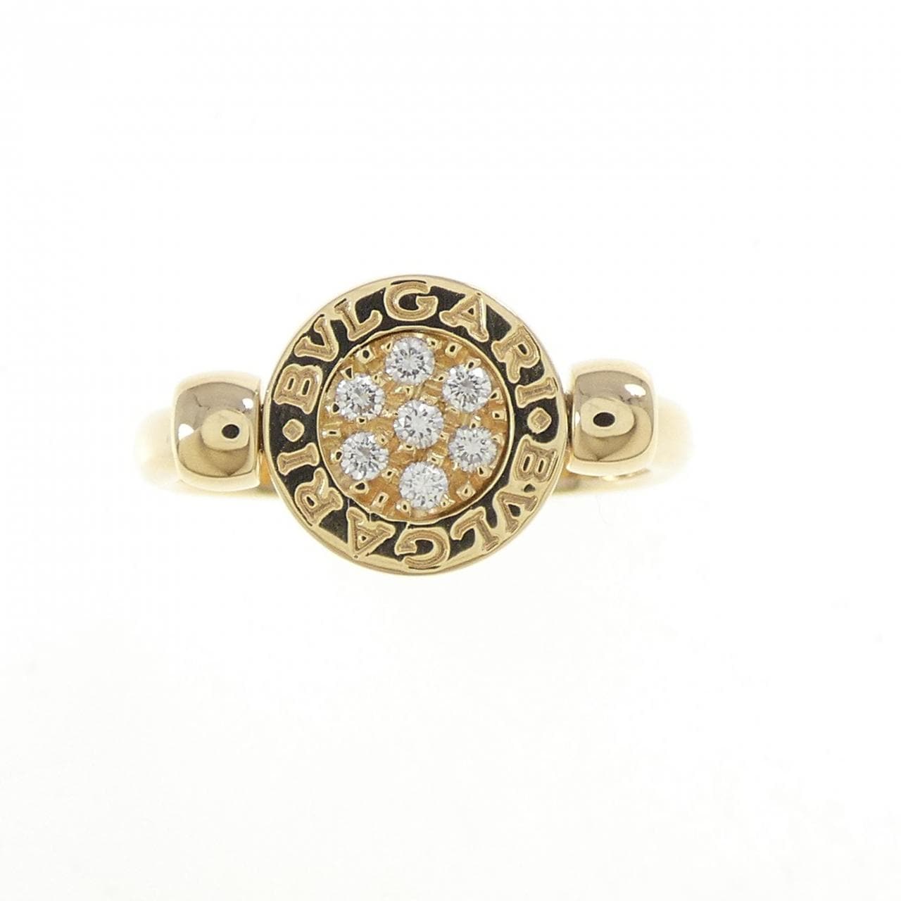 ブルガリ ブルガリブルガリ リング
