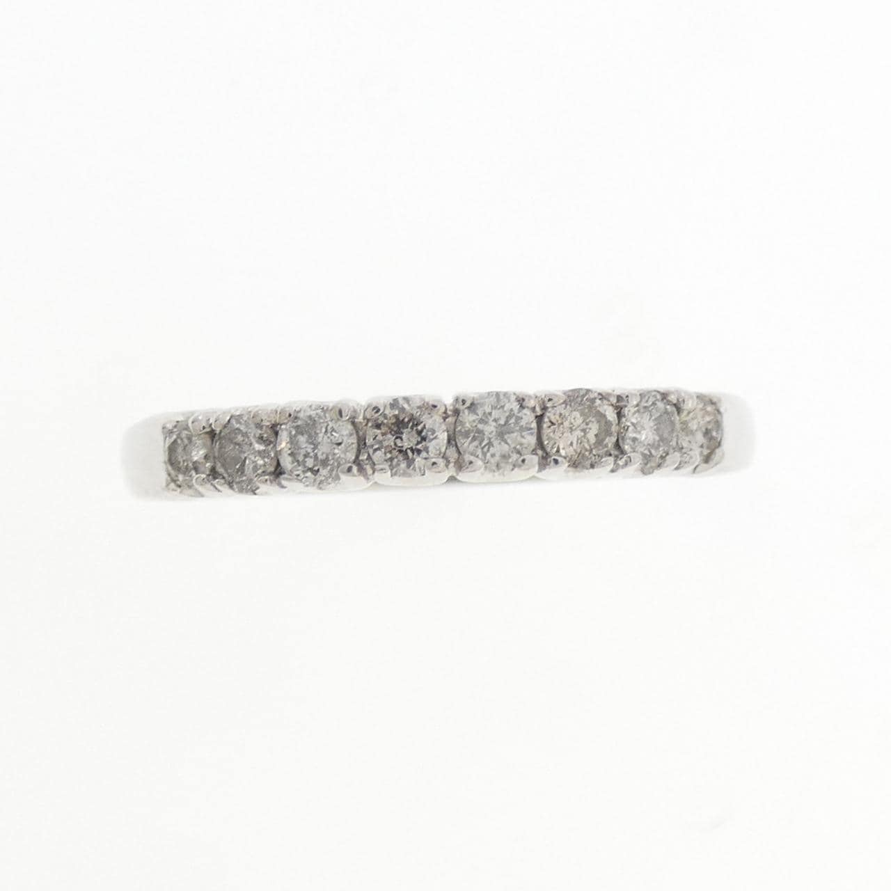 K10WG ダイヤモンド リング 0.30CT