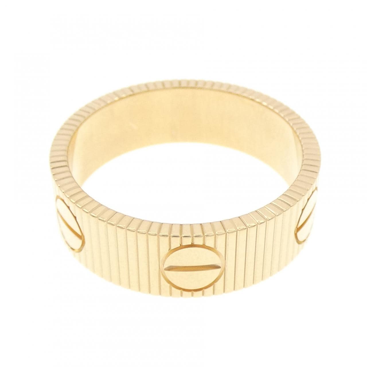 カルティエ ラブ アンリミテッド リング