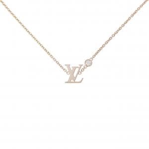 ルイヴィトン パンダンティフ イディール ブロッサム ネックレス