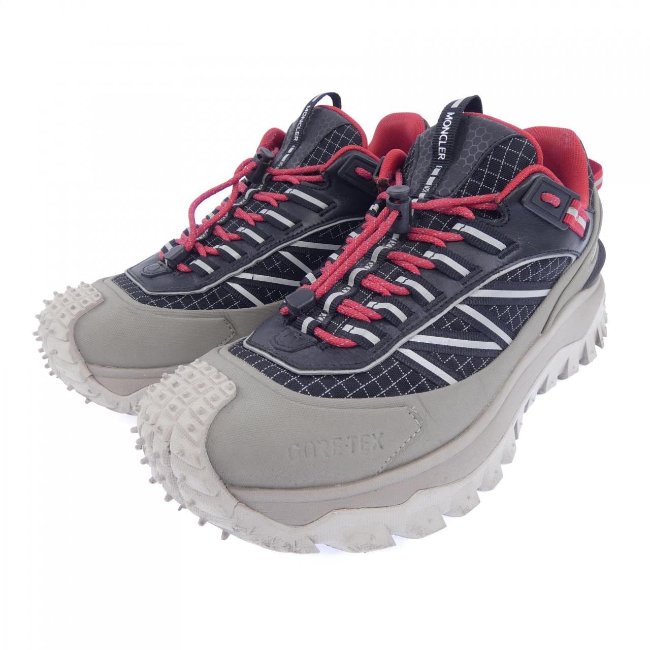モンクレール MONCLER TRAILGRIP GTX スニーカー