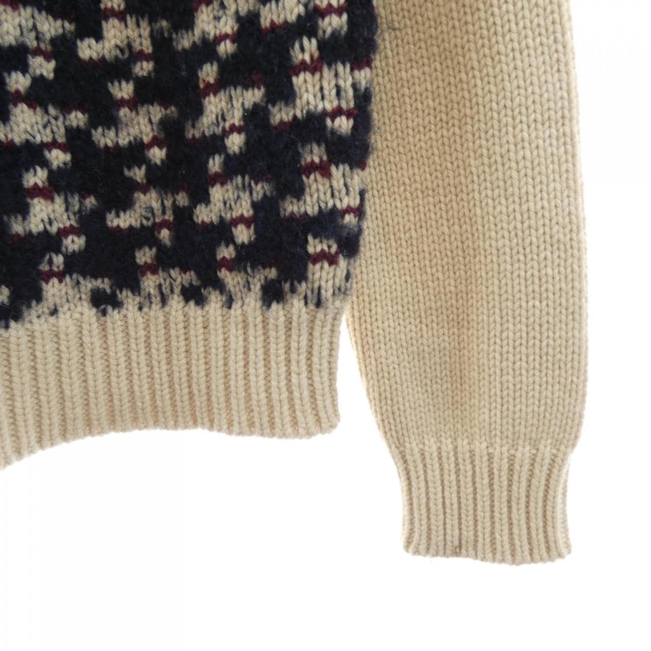 エルメス HERMES *72-5728. ニット