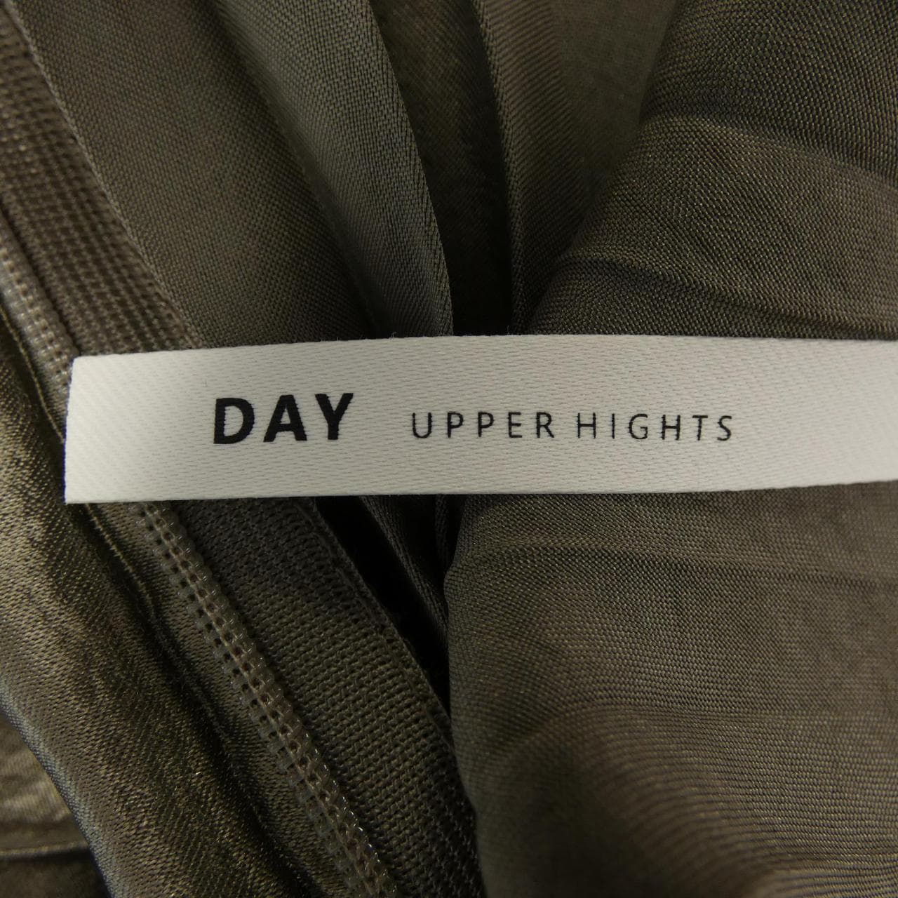 アッパーハイツ UPPER HIGHTS 212DA025 スカート