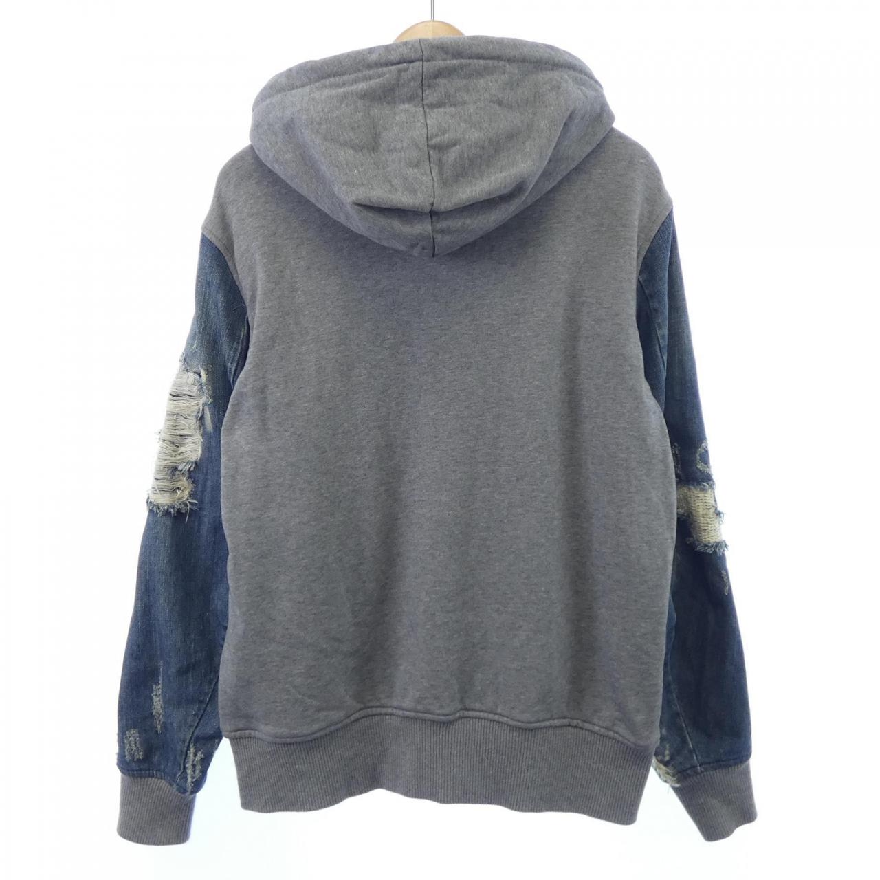 ディーゼル DIESEL パーカー