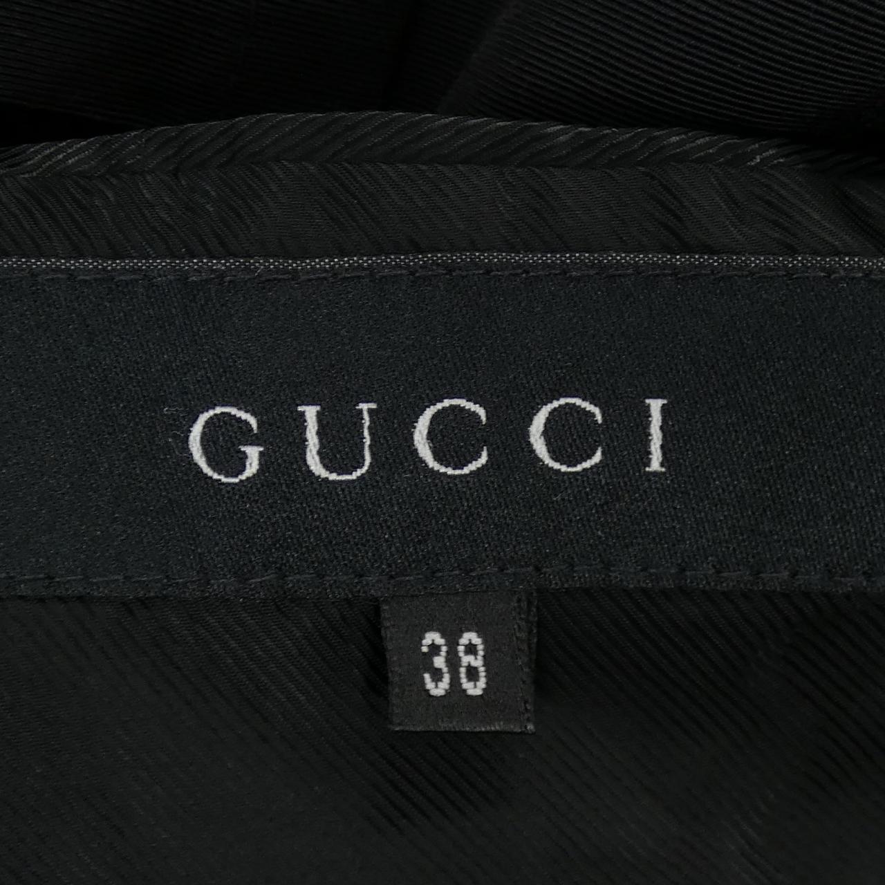 【ヴィンテージ】グッチ GUCCI 207-1337-4819 ジャケット