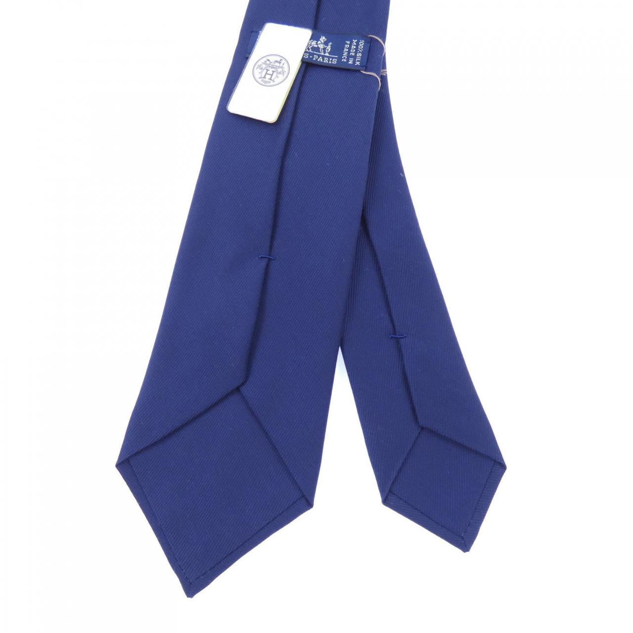 エルメス HERMES NECKTIE