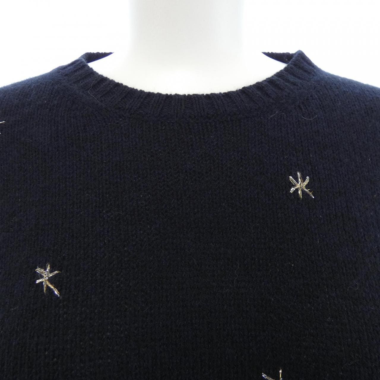 クリスチャンディオール CHRISTIAN DIOR 7H24576ZM008 ニット