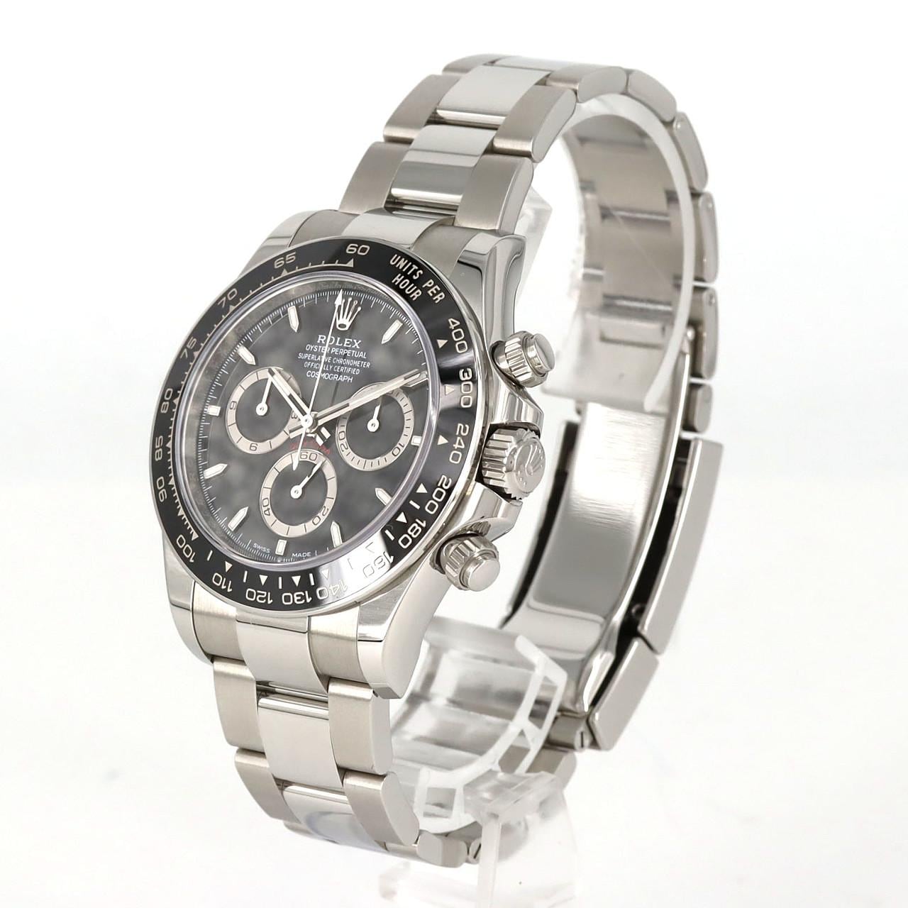 ロレックス デイトナ 126500LN SS 自動巻 ランダム番