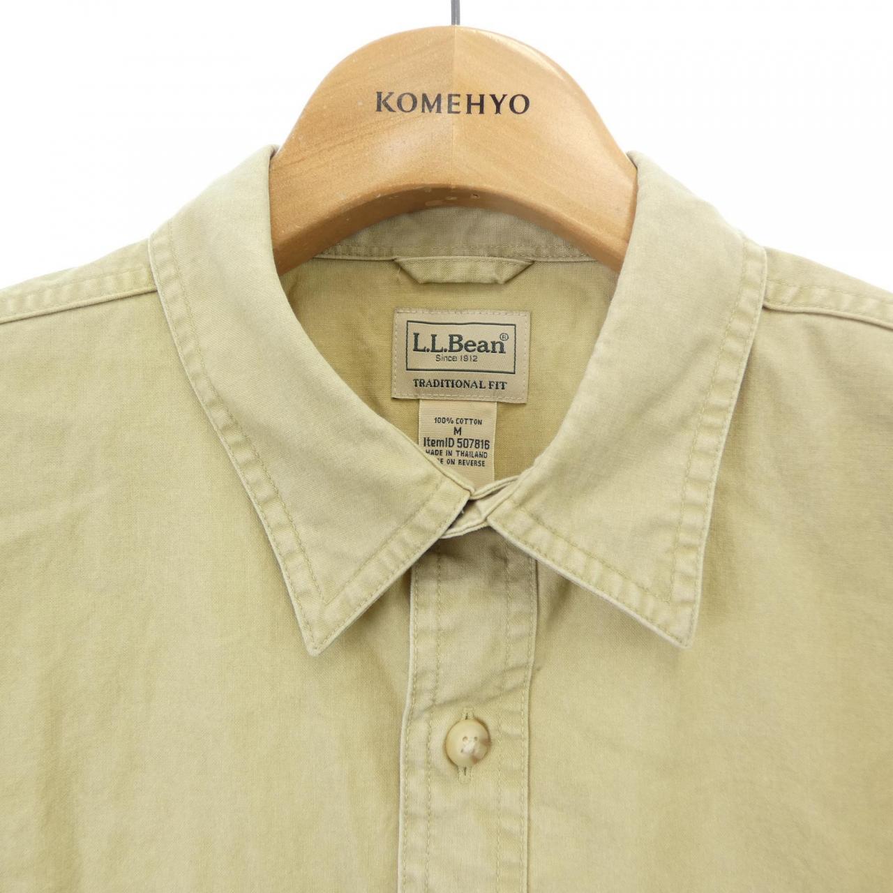 エルエルビーン L.L.BEAN シャツ