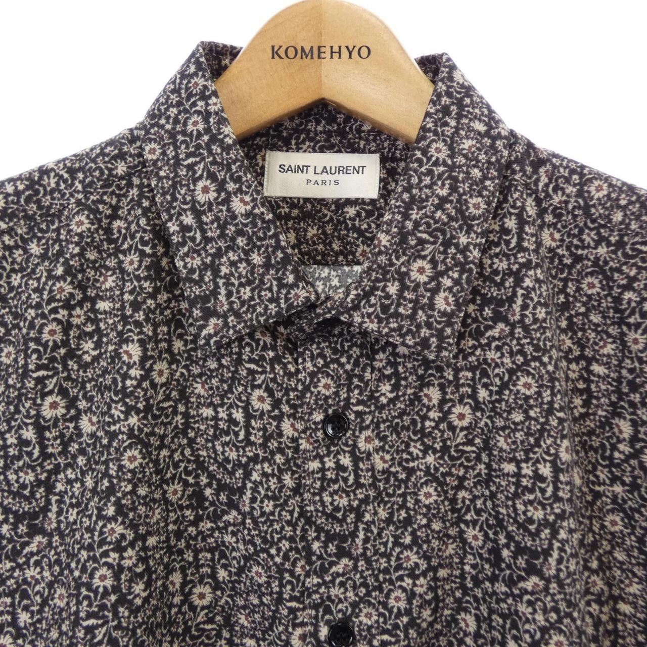サンローラン SAINT LAURENT 376916 シャツ