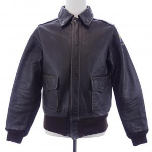 モルガン MORGAN A-2 レザージャケット