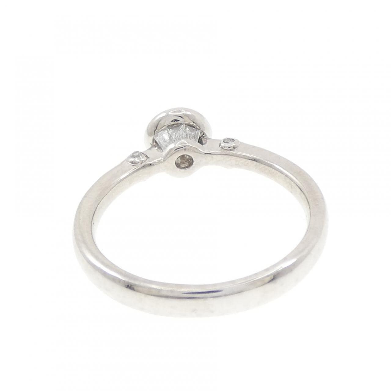 PT900 ダイヤモンド リング 0.33CT