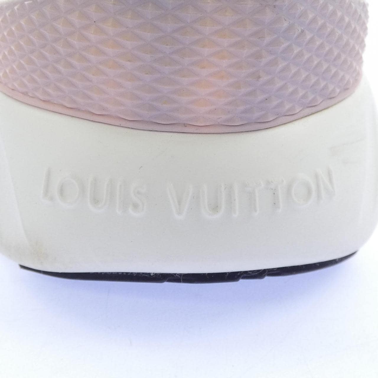 ルイヴィトン LOUIS VUITTON アフターゲームライン スニーカー