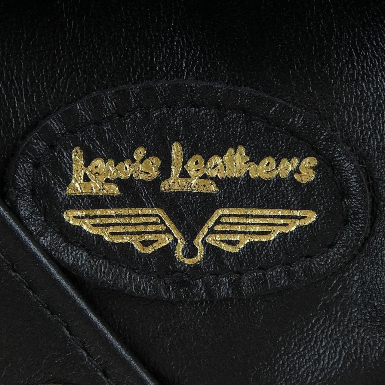 ルイスレザー LEWIS LEATHERS LIGHTNING レザージャケット