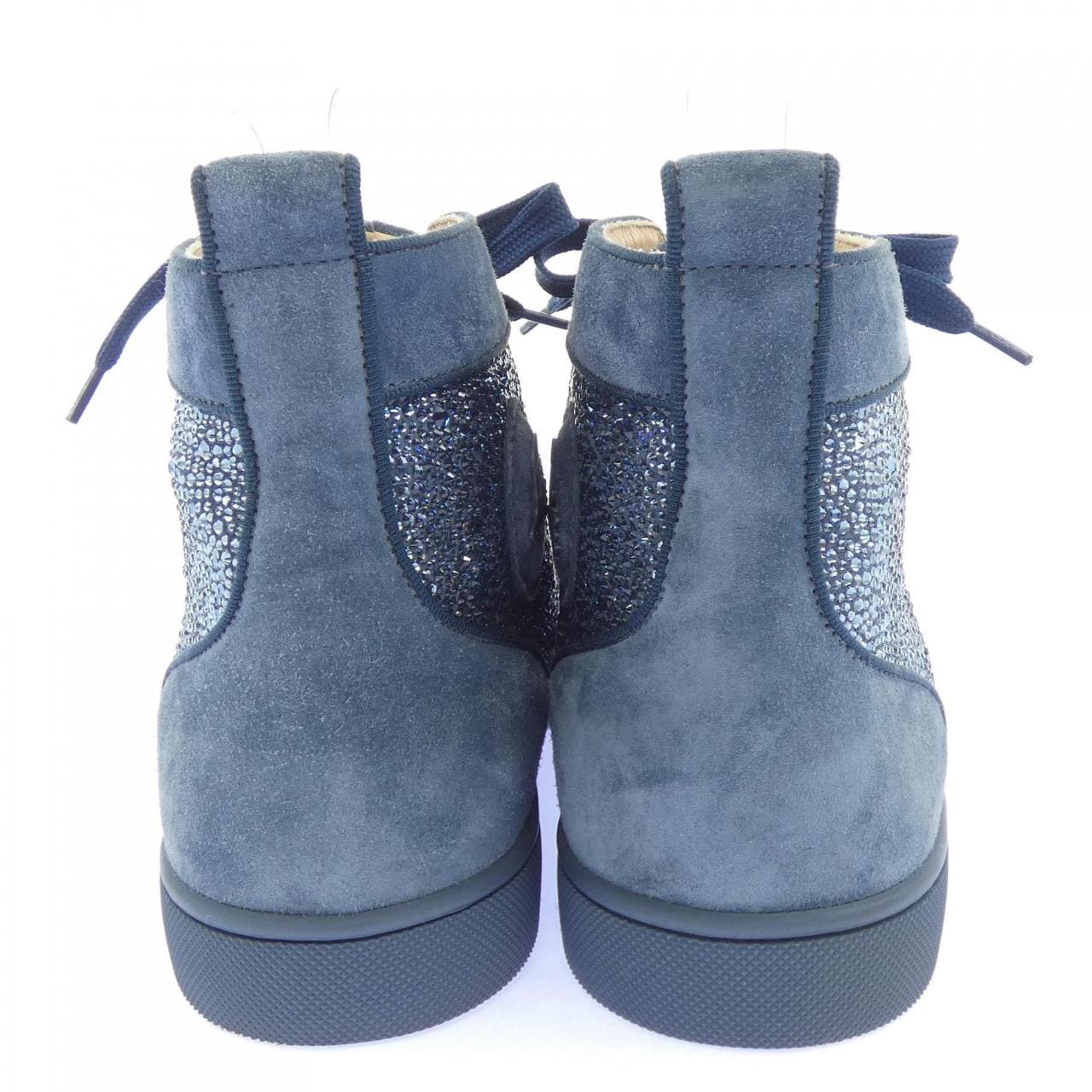クリスチャンルブタン CHRISTIAN LOUBOUTIN louis strass スニーカー