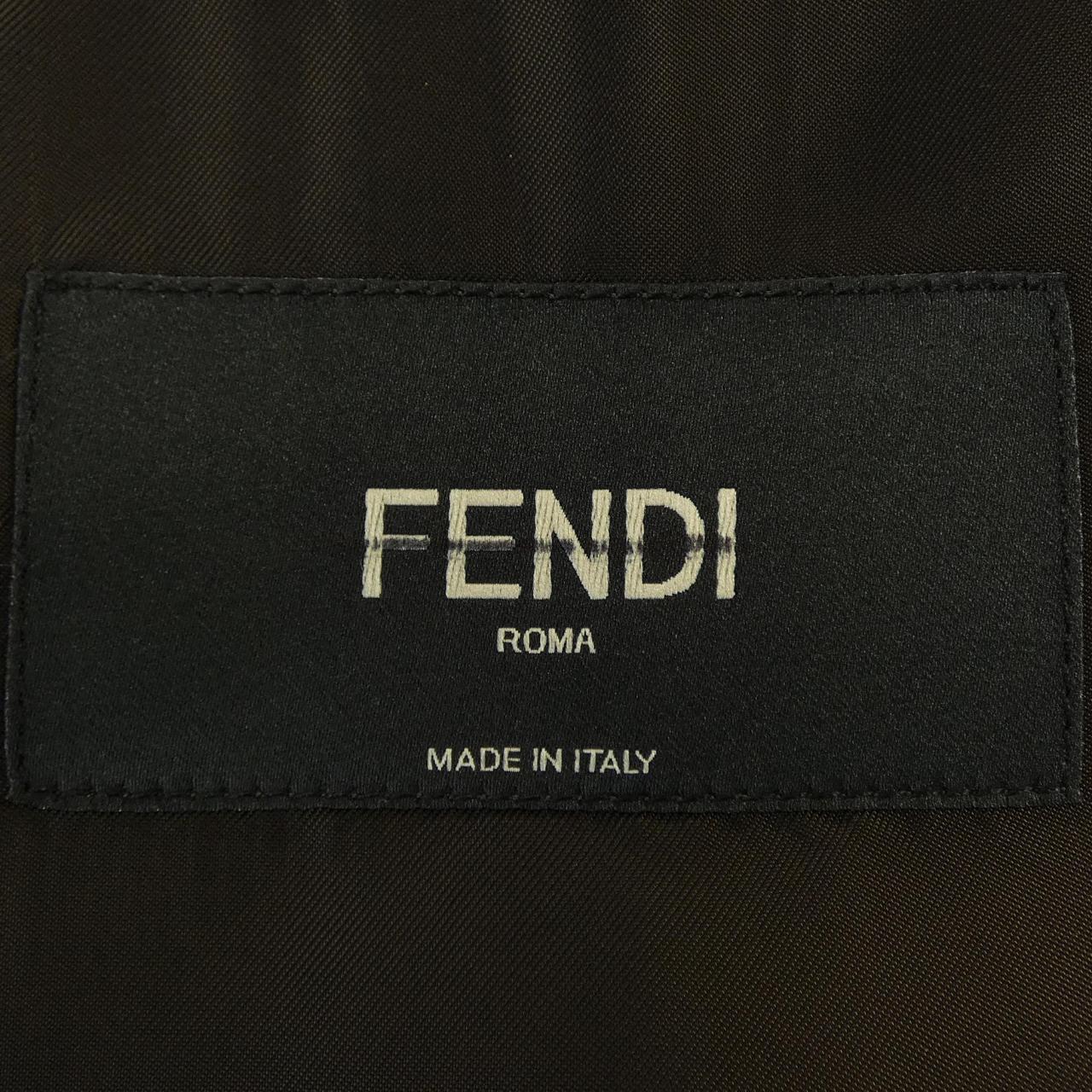 フェンディ FENDI FF FJ0498 A4QQ ジャケット