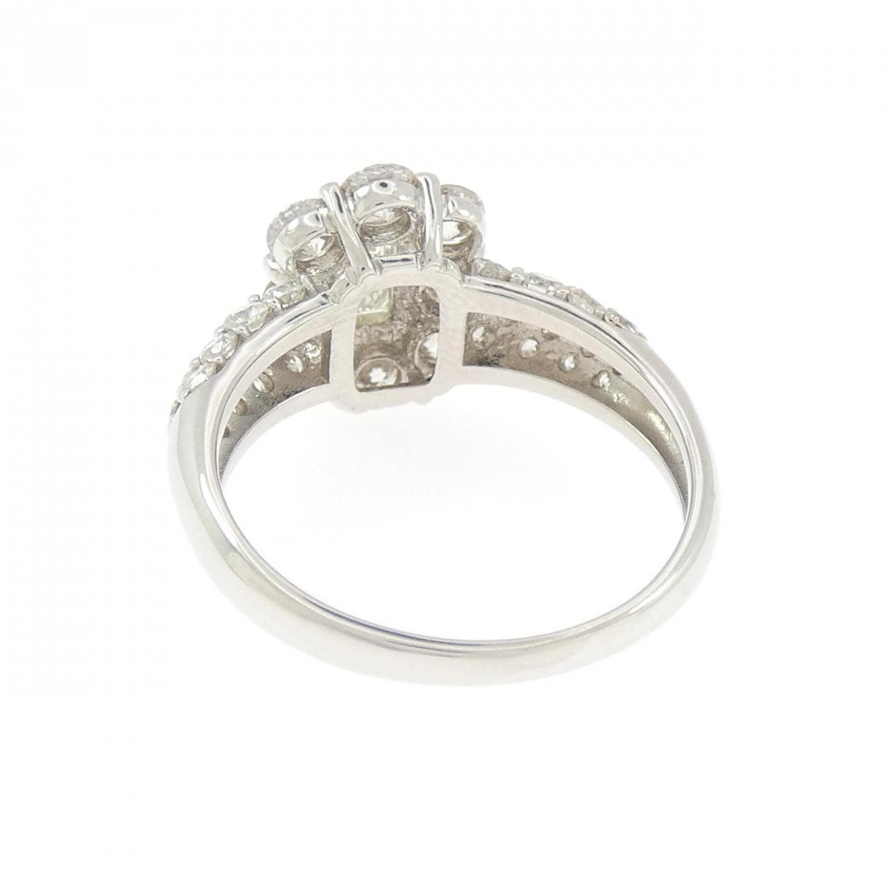 PT900 ダイヤモンド リング 0.27CT
