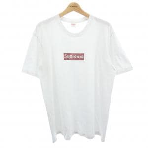 シュプリーム SUPREME SWAROVSKI BOX LOGO Tシャツ