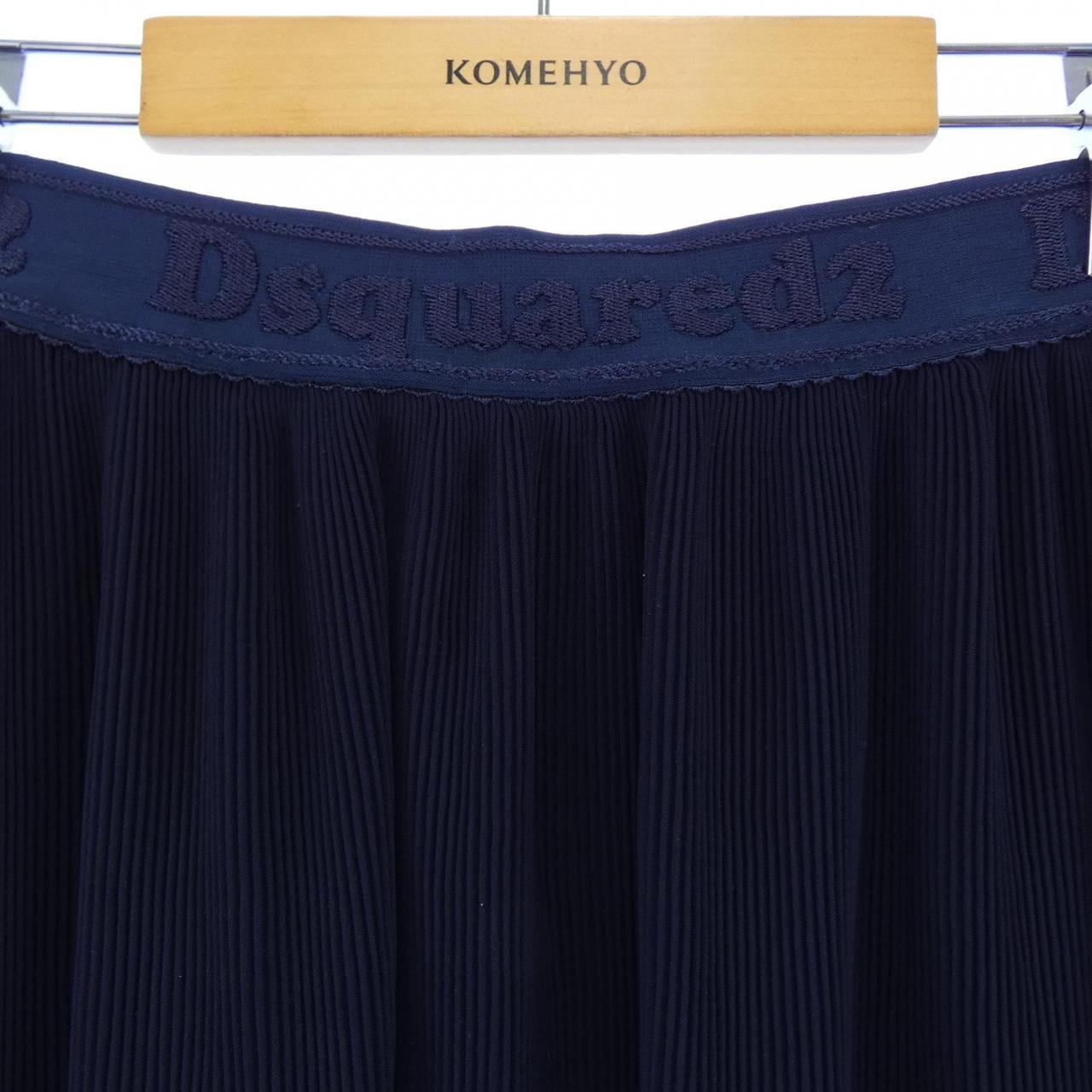 ディースクエアード DSQUARED2 S75MA0895S78156 スカート