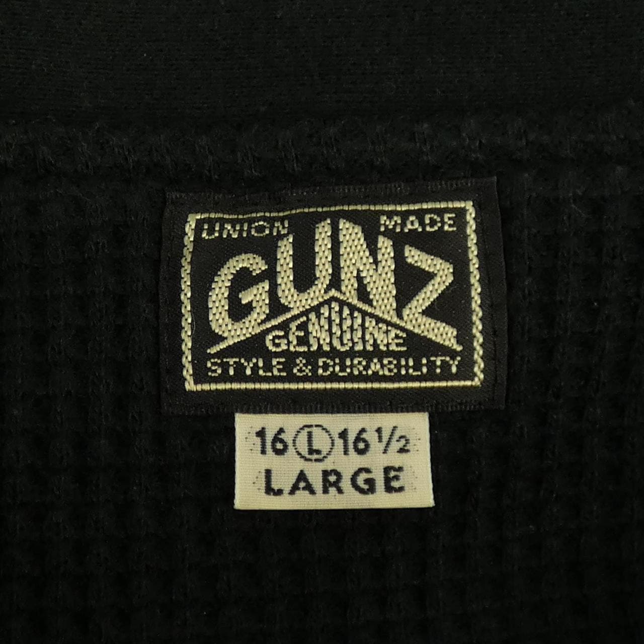 GUNZ ジャケット