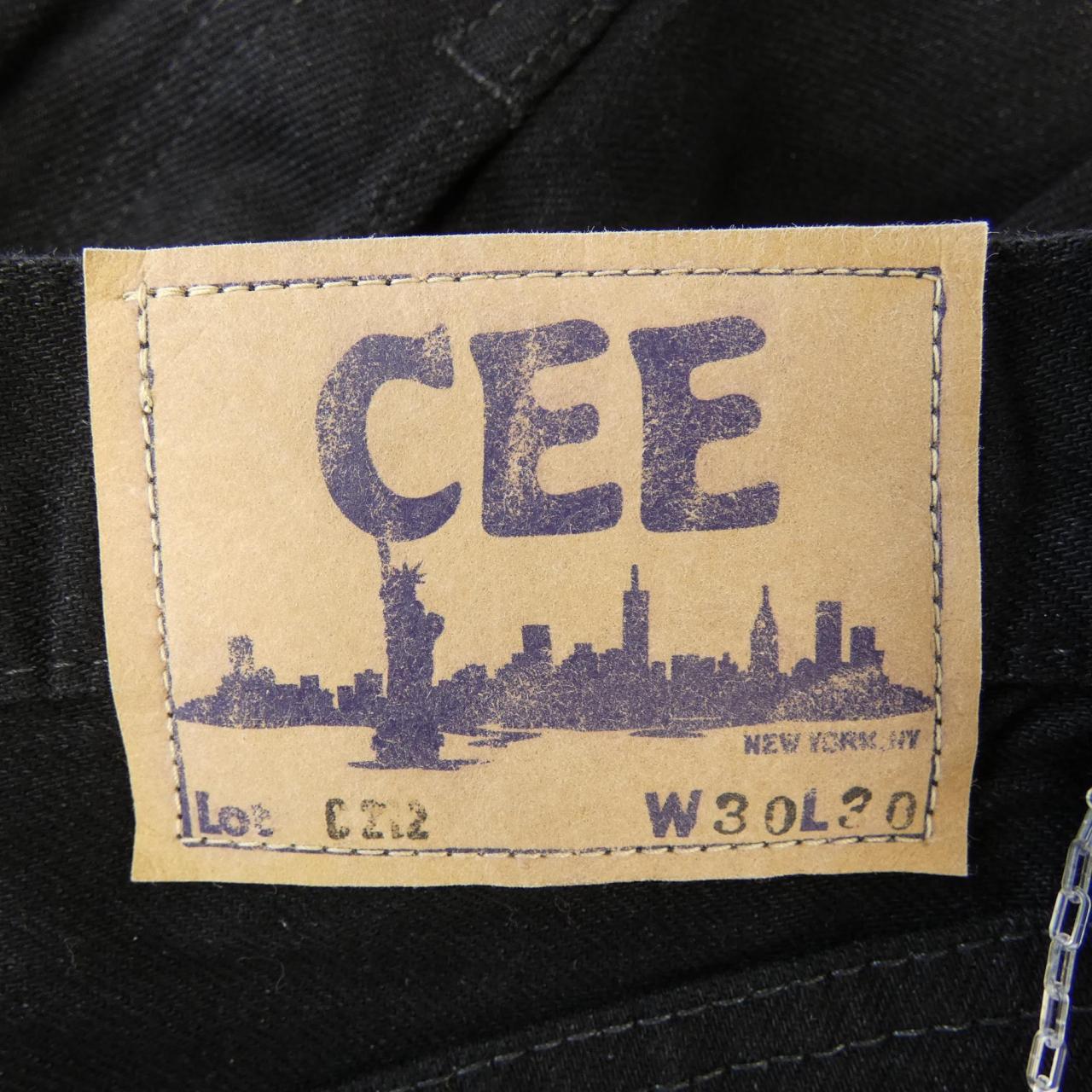 CEE ジーンズ