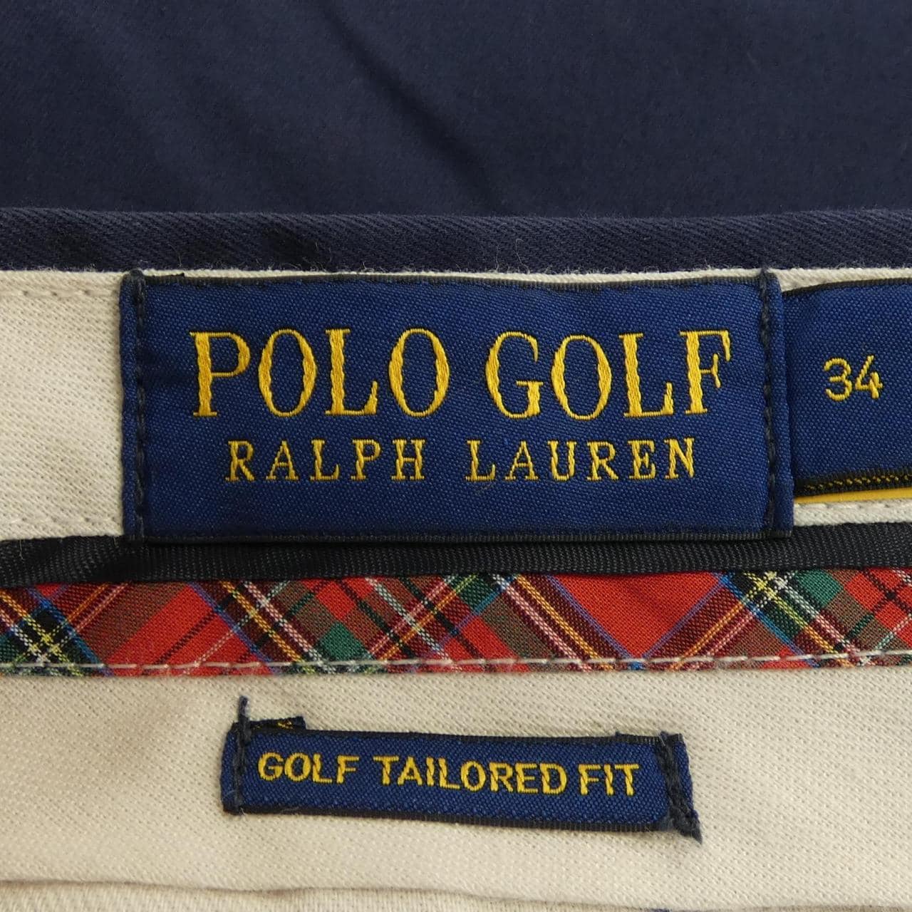 ポロゴルフ POLO GOLF ハーフパンツ