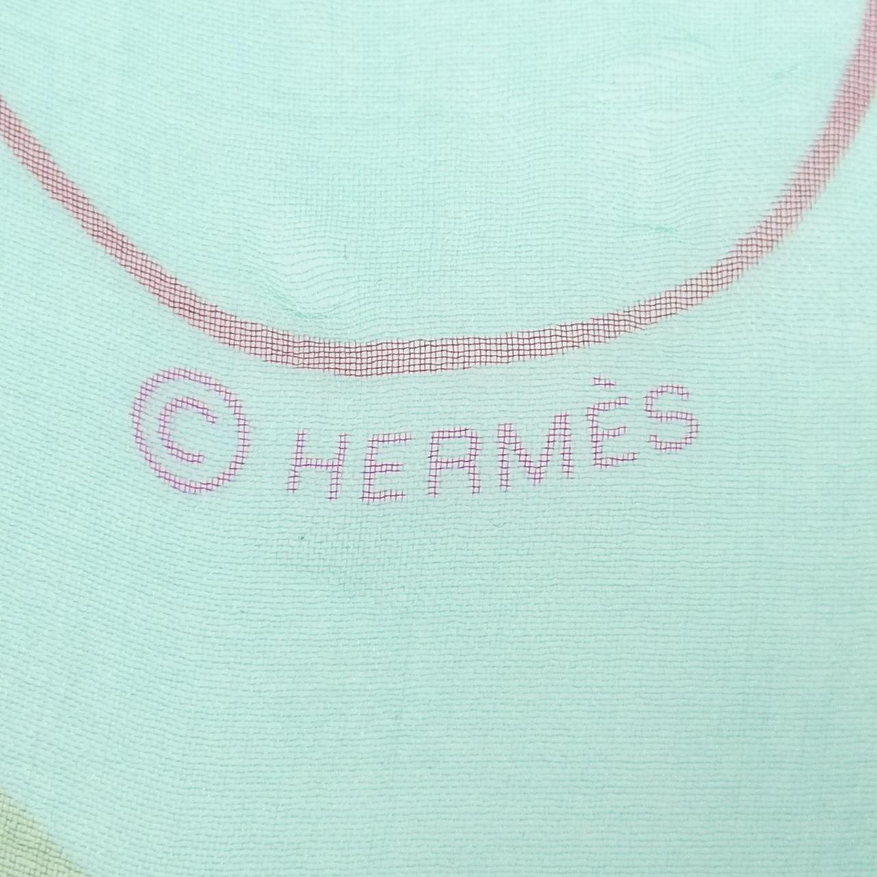 エルメス HERMES ショール