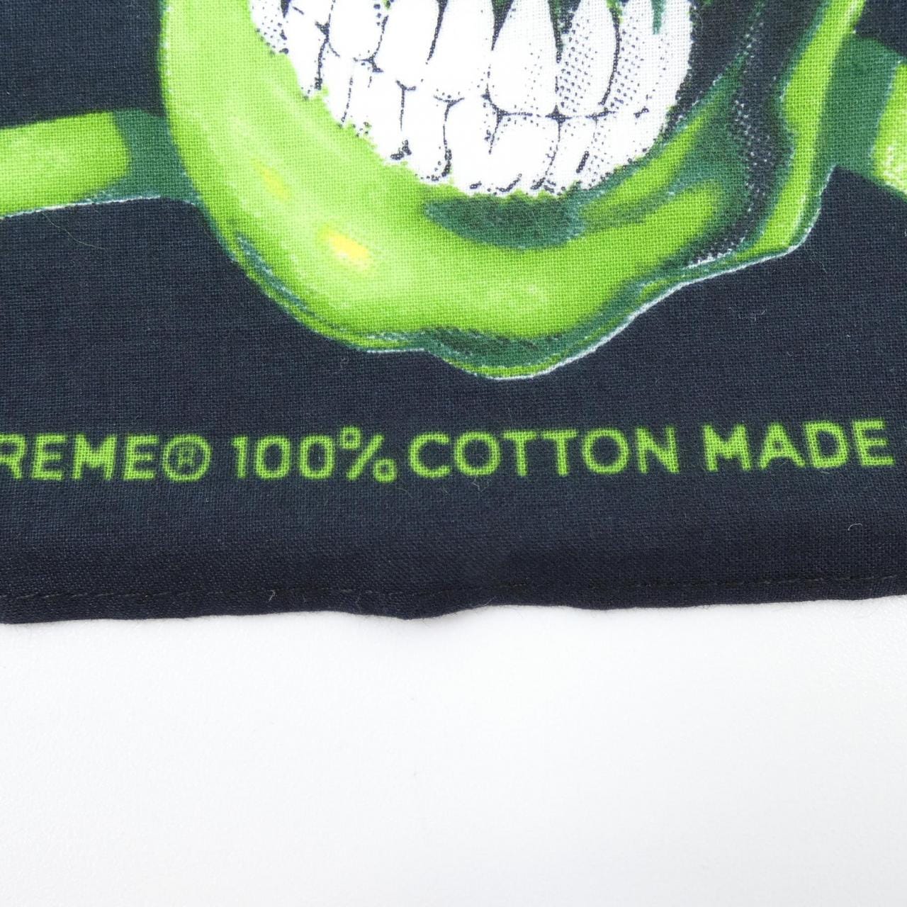 シュプリーム SUPREME SKULL PILE BANDANA バンダナ