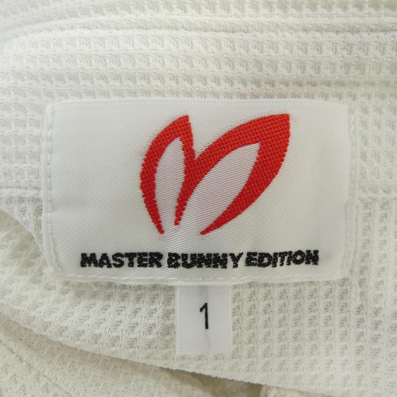 マスターバニーエディション MASTER BUNNY EDITION ポロシャツ