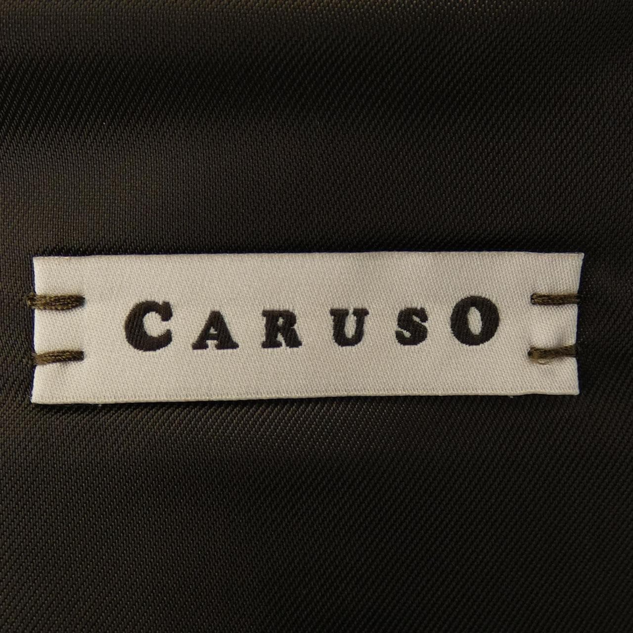 カルーゾ CARUSO スーツ