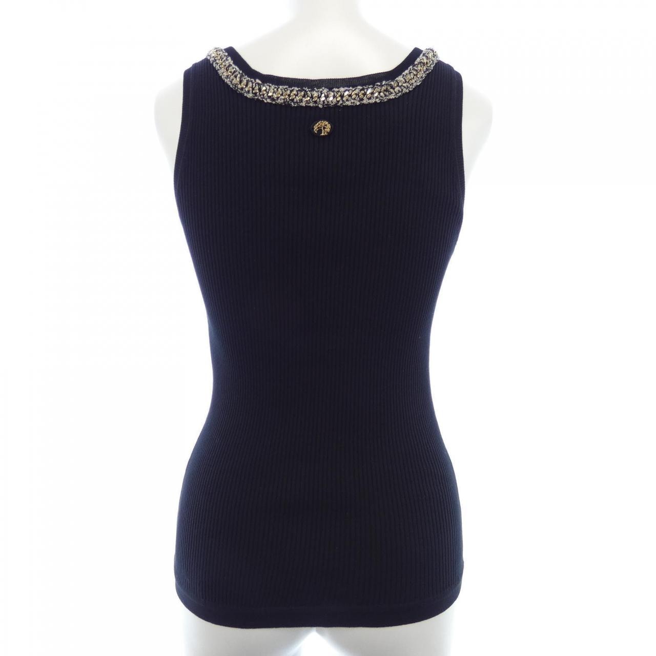 シャネル CHANEL タンクトップ