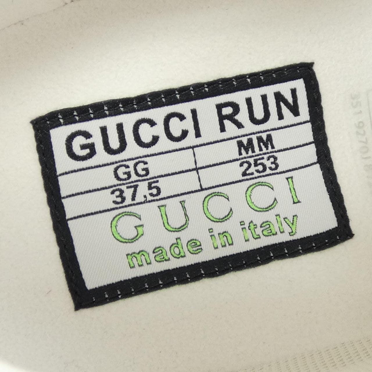 グッチ GUCCI スニーカー