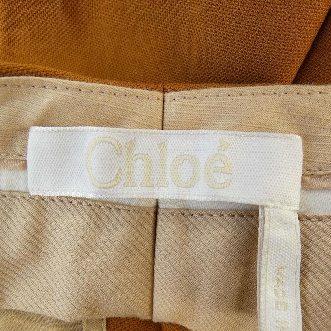 クロエ Chloe パンツ