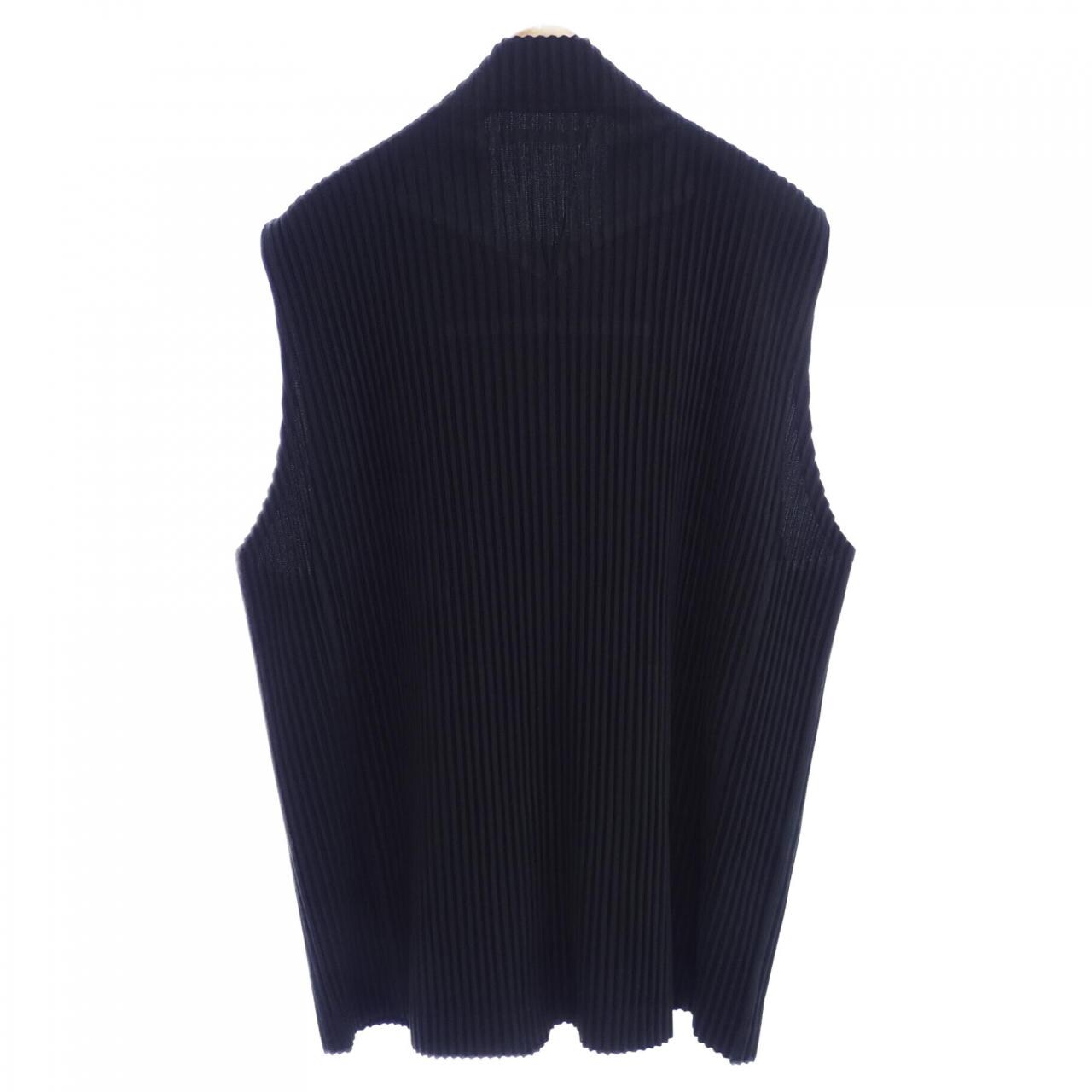 Homme Plisse HOMME PLISSE HP51JE112 Vest