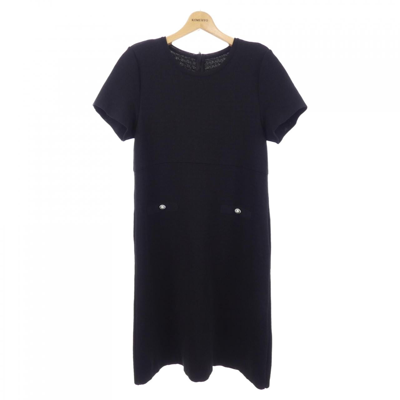 フォクシー FOXEY QUINN　KNIT　DRESS 44702 ワンピース