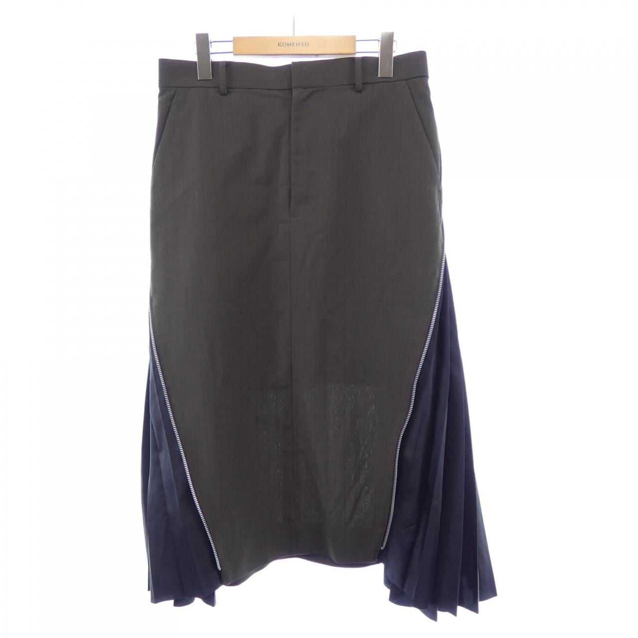 SACAI 24-07628 Skirt