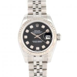 ROLEX Datejust 179174G SSxWG Automatic random number