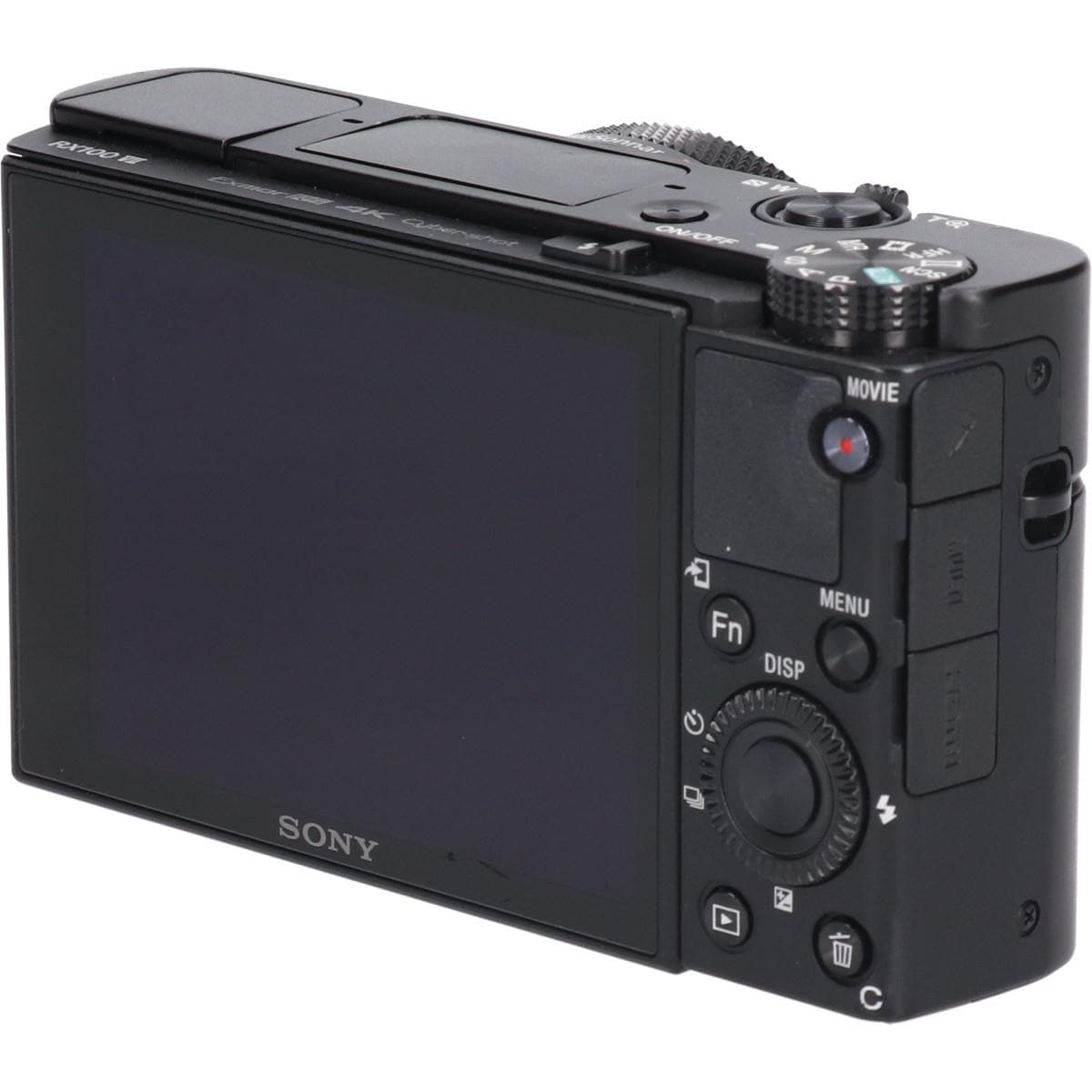 DSC-RX100M7G シューティンググリップキット