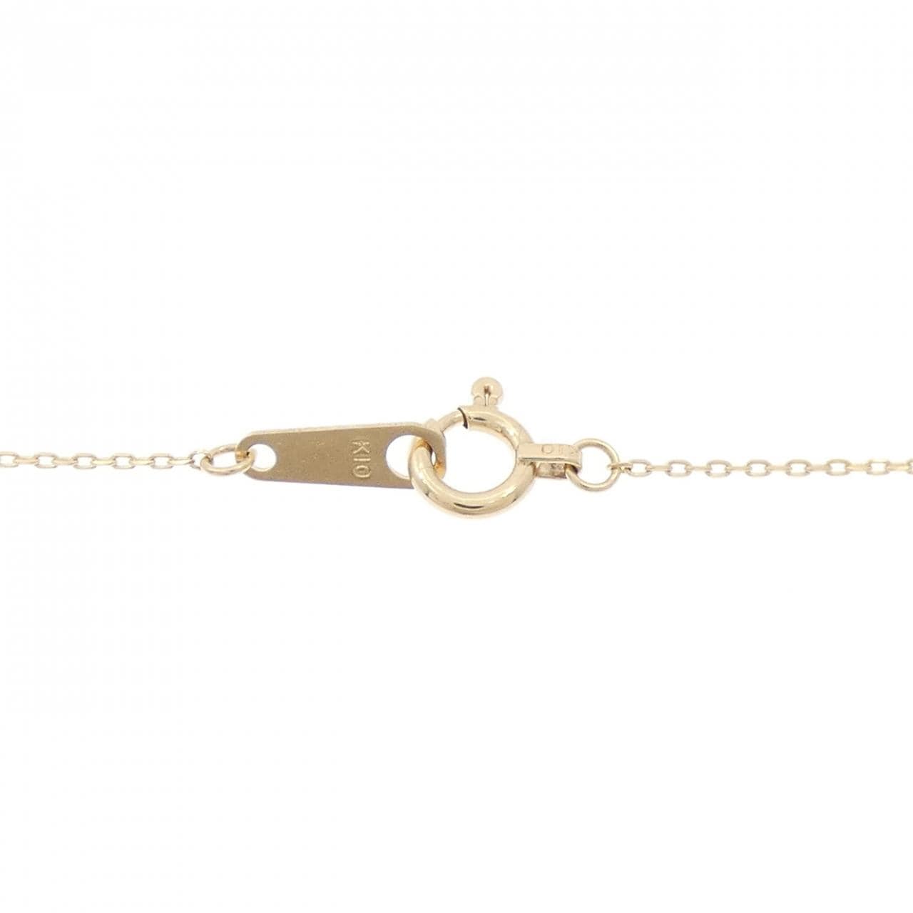 VENDOME White Topaz Necklace