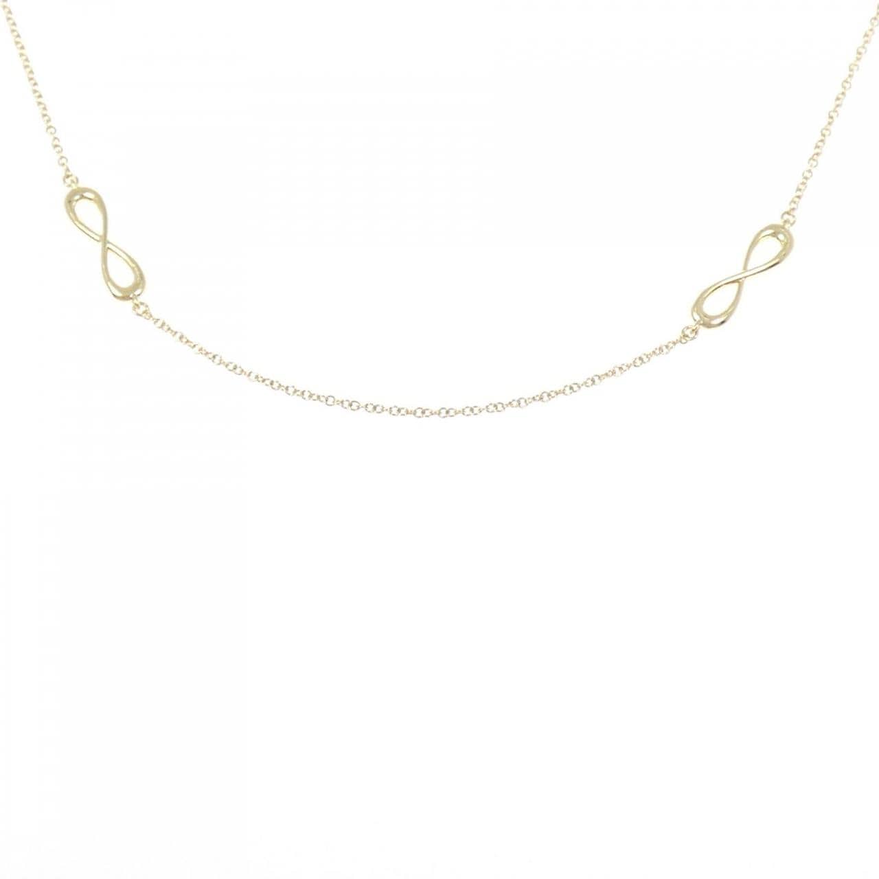 TIFFANY Infinity Endless Necklace
