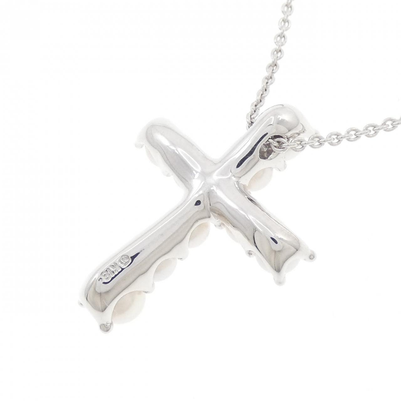 MIKIMOTO Akoya珍珠项链