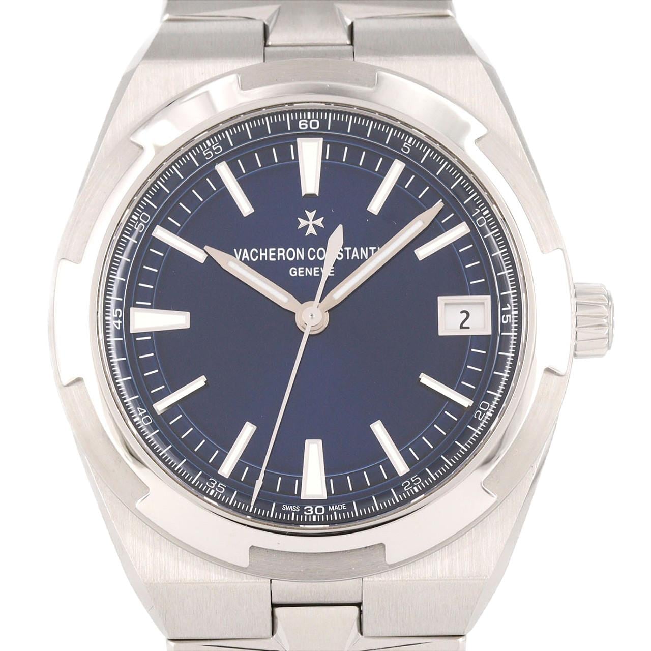 ヴァシュロン･コンスタンタン オーヴァーシーズ 4500V/110A-B128 SS 自動巻