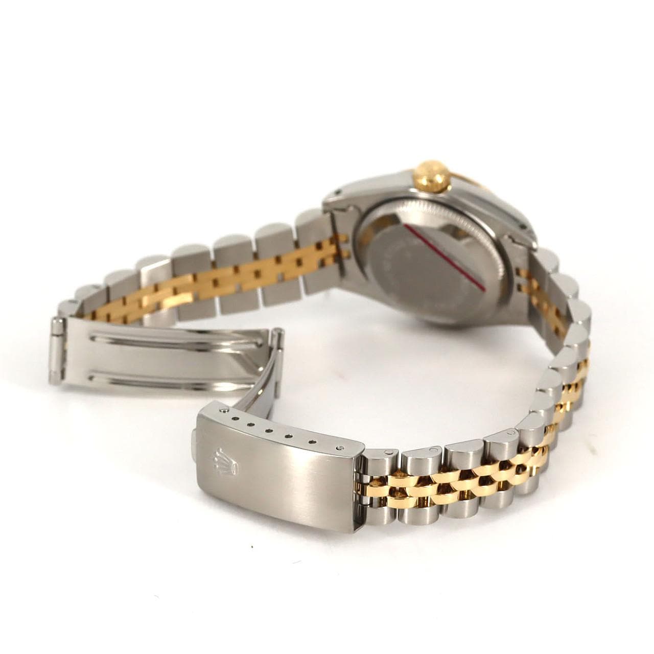 ロレックス デイトジャスト 69173 SSxYG 自動巻 R番