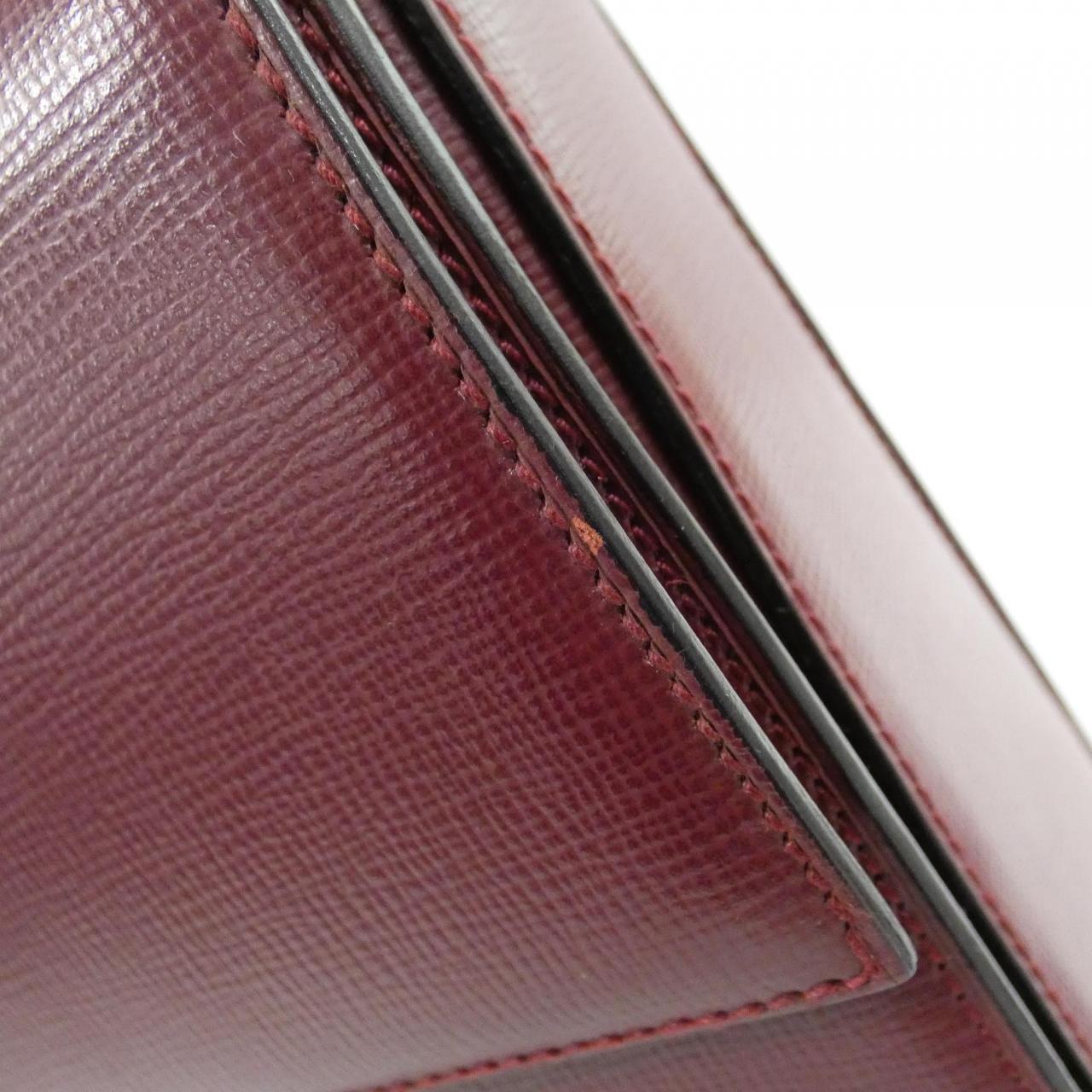 【ヴィンテージ】カルティエ MUST DE CARTIER L1000169 バッグ