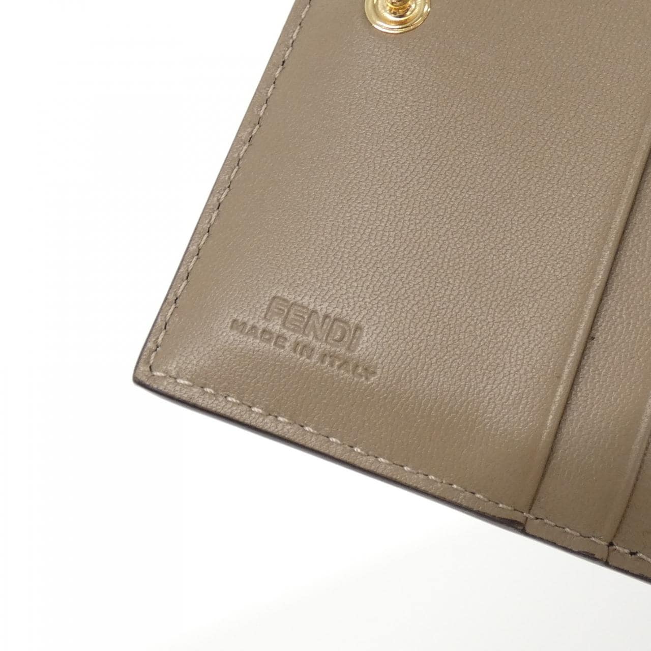 【新品】フェンディ スリム バゲット 8M0506 AAJD 財布