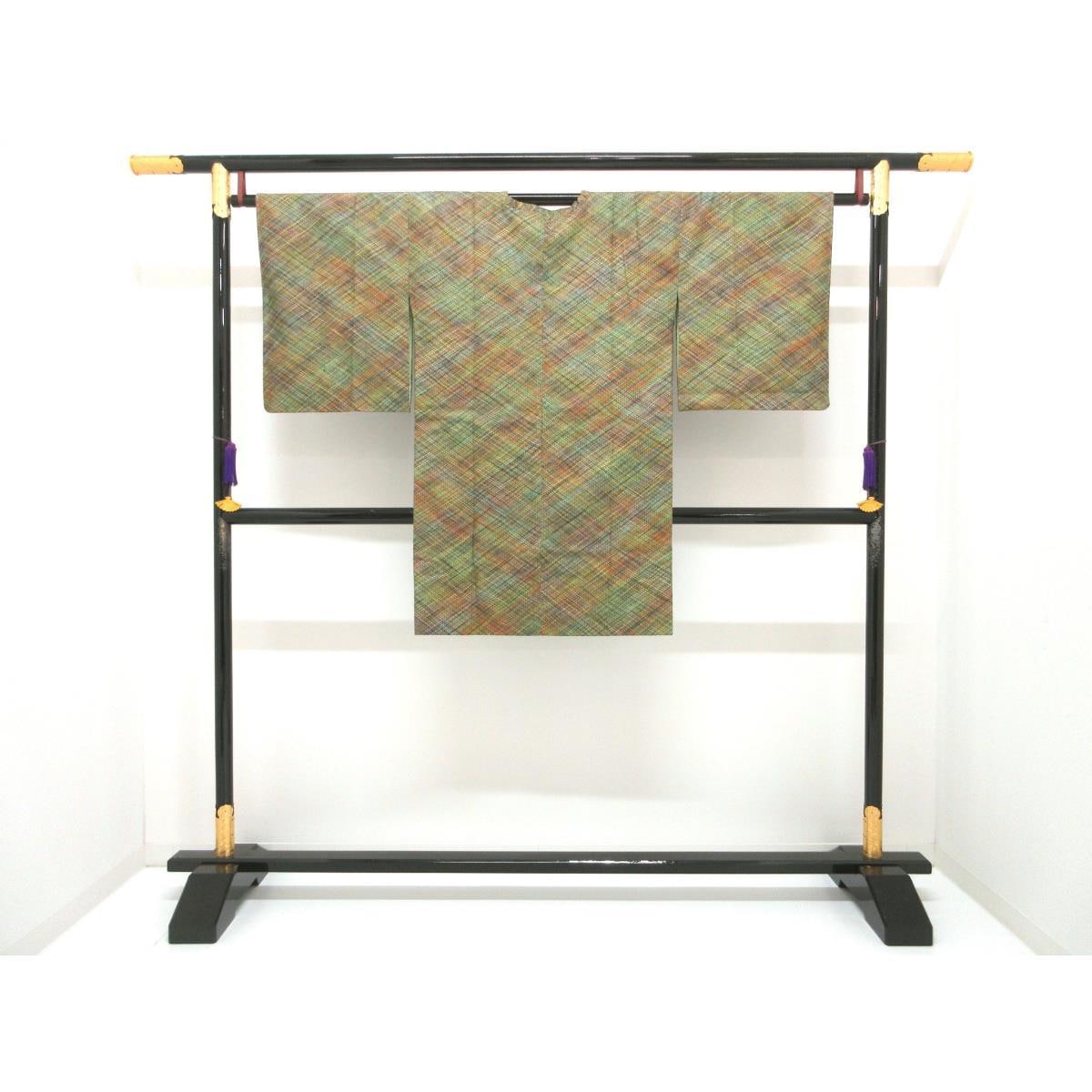 道行大衣葛藤织