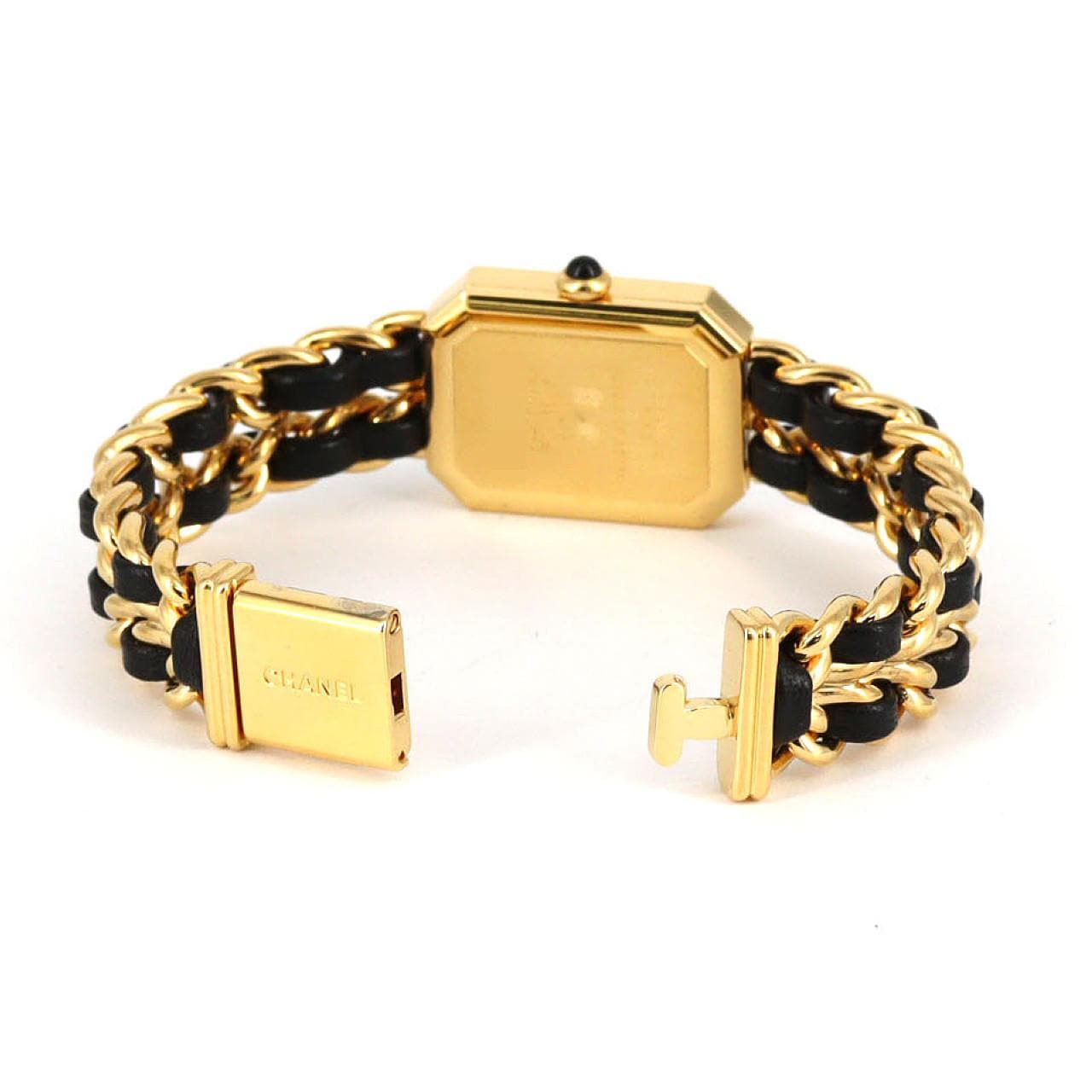 シャネル プルミエール GP Mサイズ H0001 GP クォーツ