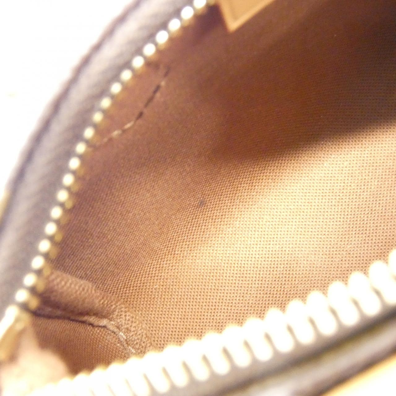 LOUIS VUITTON Monogram Nano Speedy M81085 波士頓包