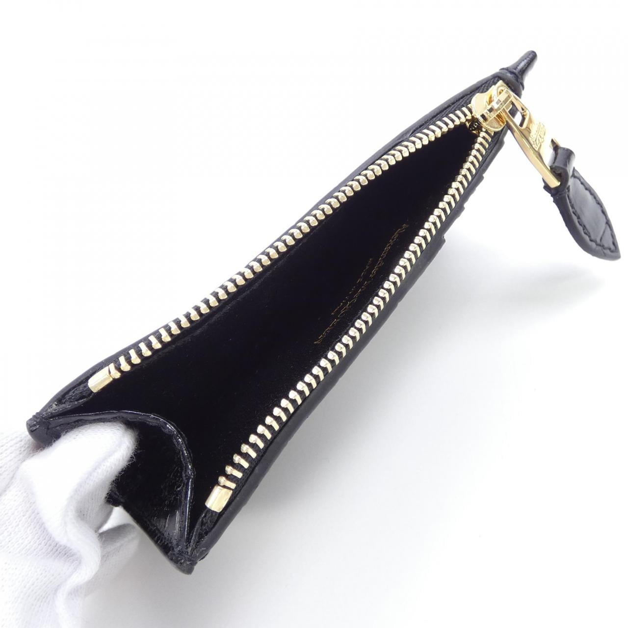 アレキサンダーマックイーン ALEXANDER McQUEEN CARD CASE